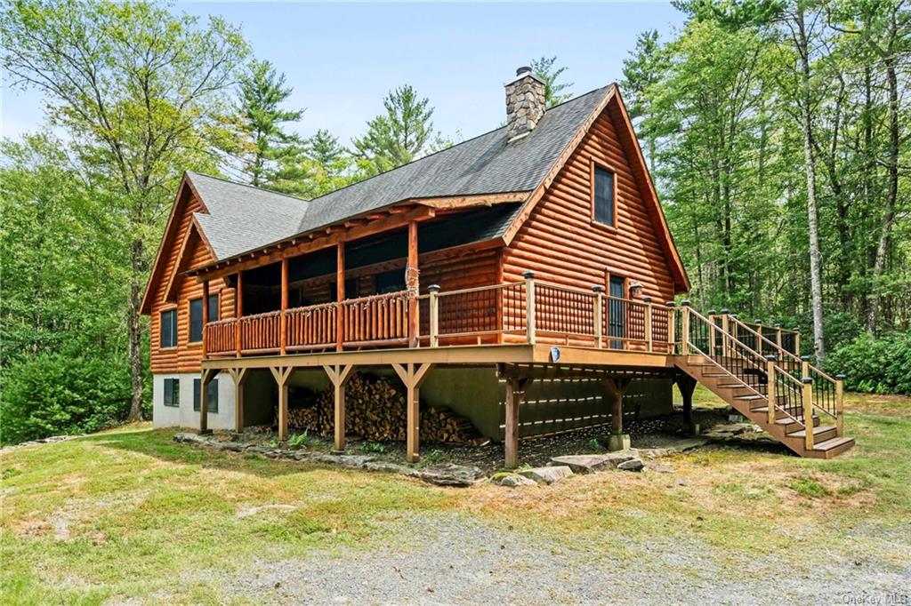 44 Summit Drive, Yulan, New York image 1