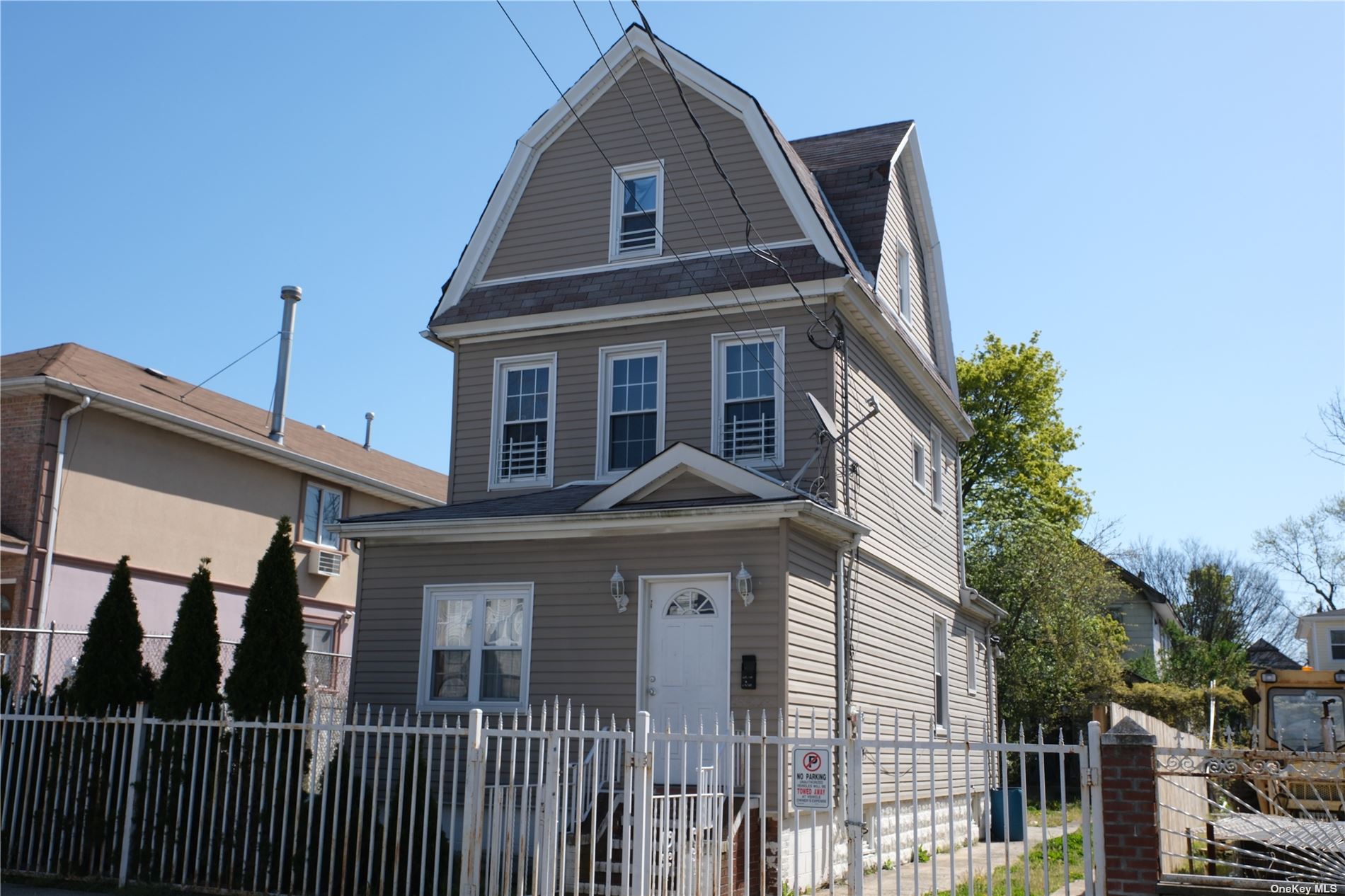 Property for Sale at 12245 134th Street, South Ozone Park, Queens, NY - Bedrooms: 4 
Bathrooms: 2 
Rooms: 14  - $859,000