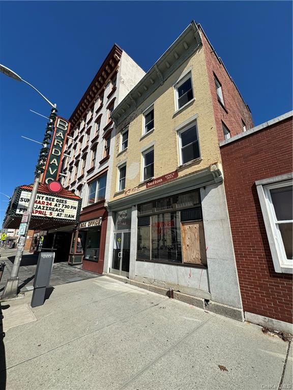 Poughkeepsie, New York 12601, United States, ,Commercial,Pending,60264
