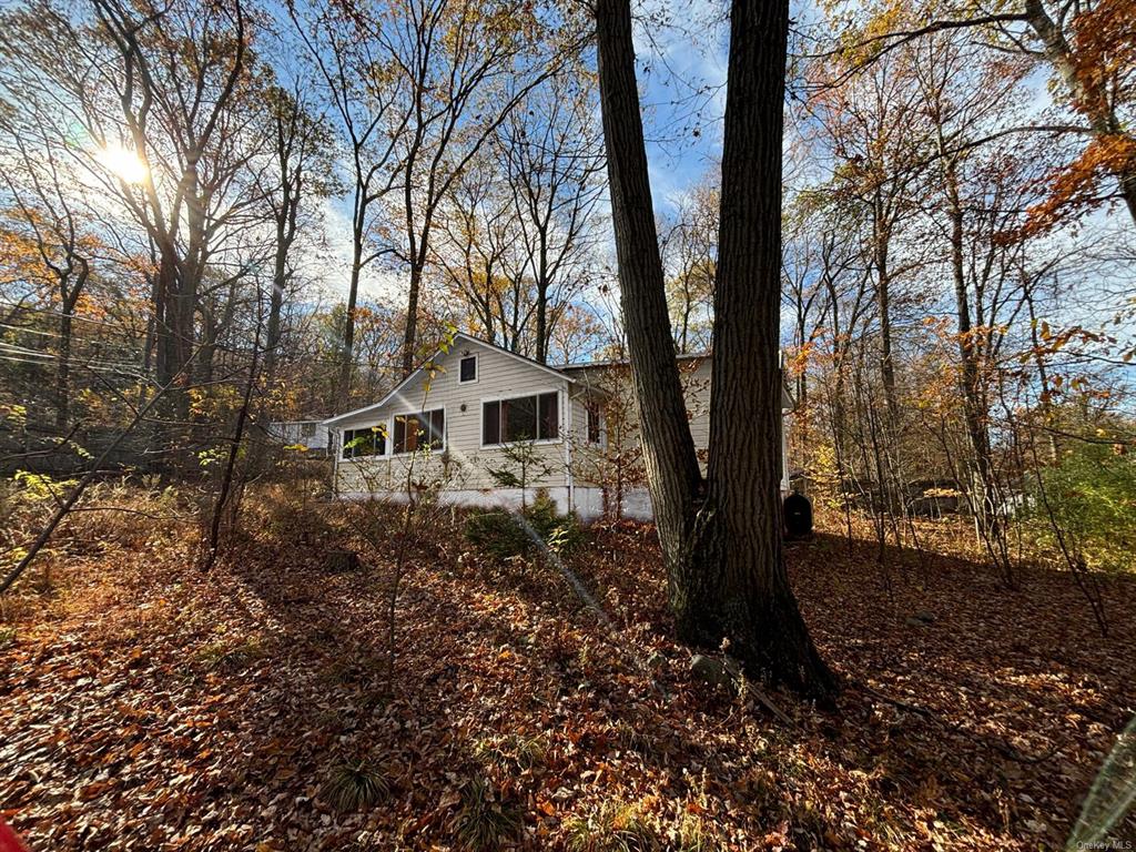 Rental Property at 11 Echo Trail, Monroe, New York - Bedrooms: 3 
Bathrooms: 1 
Rooms: 3  - $2,300 MO.