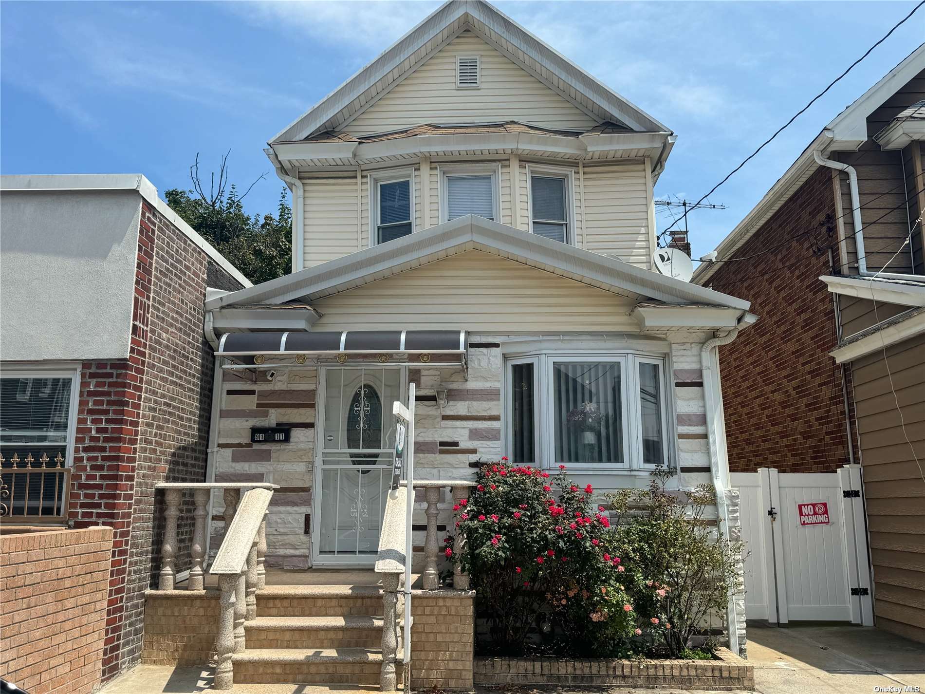 Property for Sale at 9111 92nd Street, Woodhaven, Queens, NY - Bedrooms: 3 
Bathrooms: 3 
Rooms: 8  - $750,000