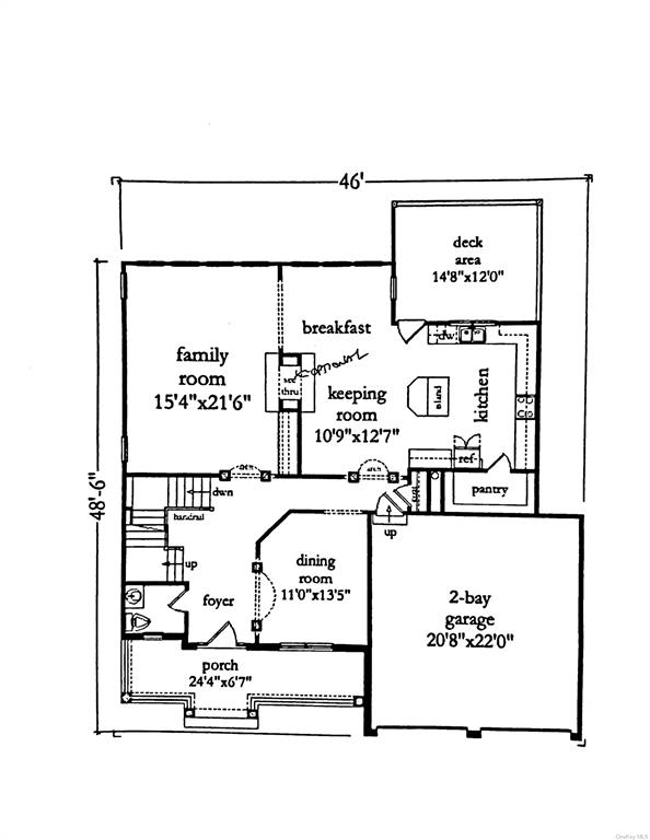 Lot # 4 Javelin Court, Goshen, New York image 2