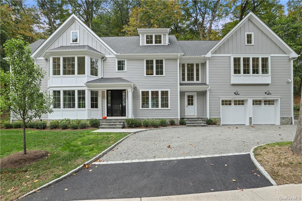 256 Quaker Road, Chappaqua, New York image 1