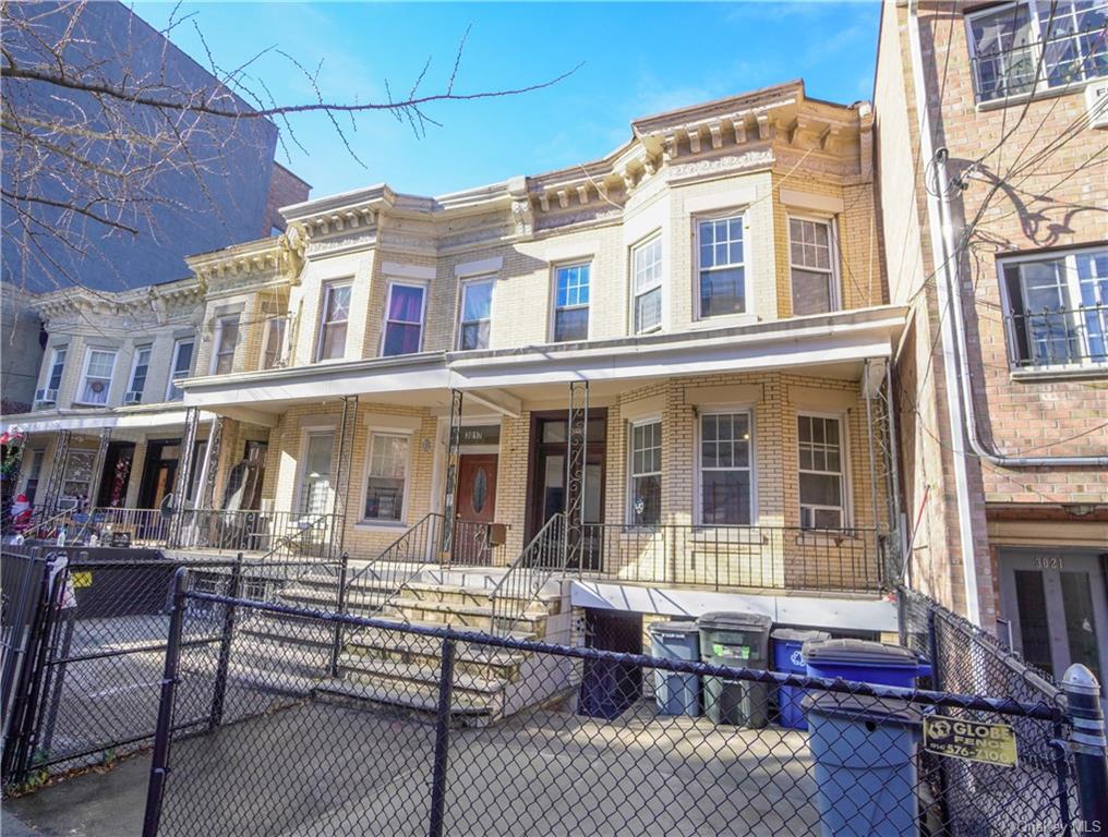 Property for Sale at 3019 Kingsbridge Terrace, Bronx, New York - Bedrooms: 6 
Bathrooms: 3  - $795,000