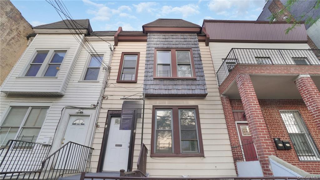 Property for Sale at 2422 Cambreleng Avenue, Bronx, New York - Bedrooms: 7 
Bathrooms: 3  - $849,000