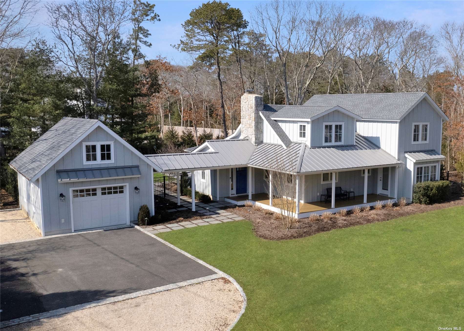 Property for Sale at 6 Evelyn Ct, Westhampton, Hamptons, NY - Bedrooms: 5 
Bathrooms: 5  - $2,199,000