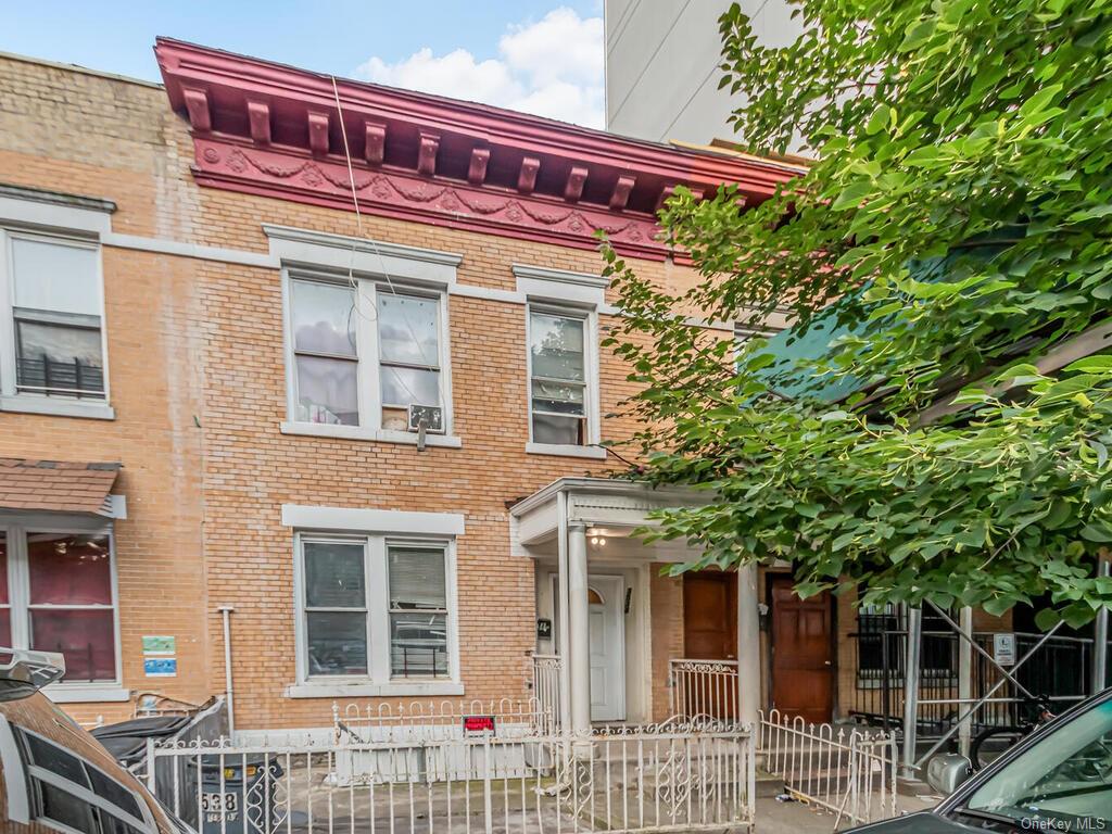 Property for Sale at 3538 Webster Avenue, Bronx, New York - Bedrooms: 7 
Bathrooms: 3  - $729,999