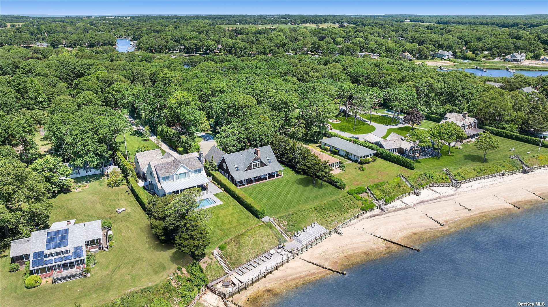 Property for Sale at 2100 Park Avenue, Mattituck, Hamptons, NY - Bedrooms: 5 
Bathrooms: 4  - $6,895,000