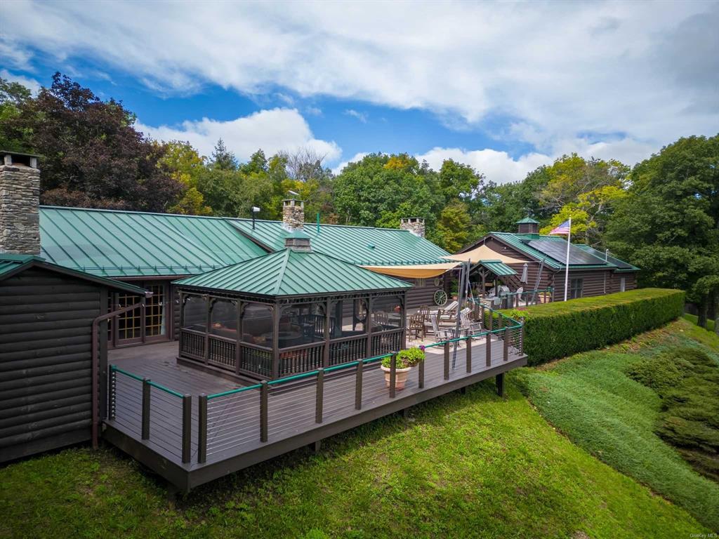 Property for Sale at 617 Bean River Road, Millerton, New York - Bedrooms: 3 
Bathrooms: 3  - $1,675,000