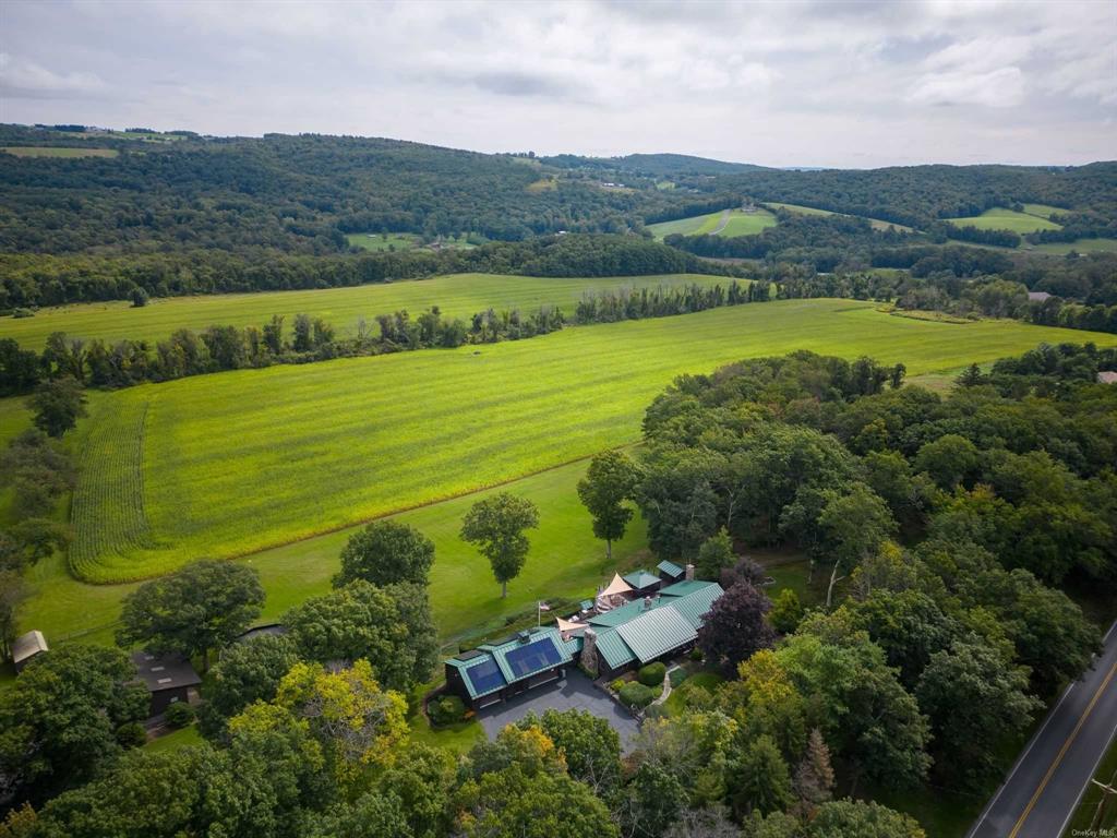 Property for Sale at 617 Bean Road, Millerton, New York - Bedrooms: 2 
Bathrooms: 3  - $1,675,000