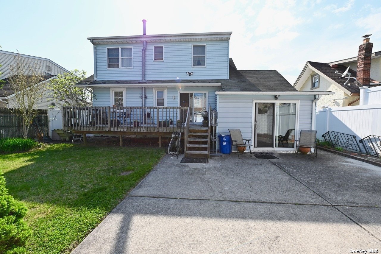 3299 Fourth Street, Oceanside, New York image 1