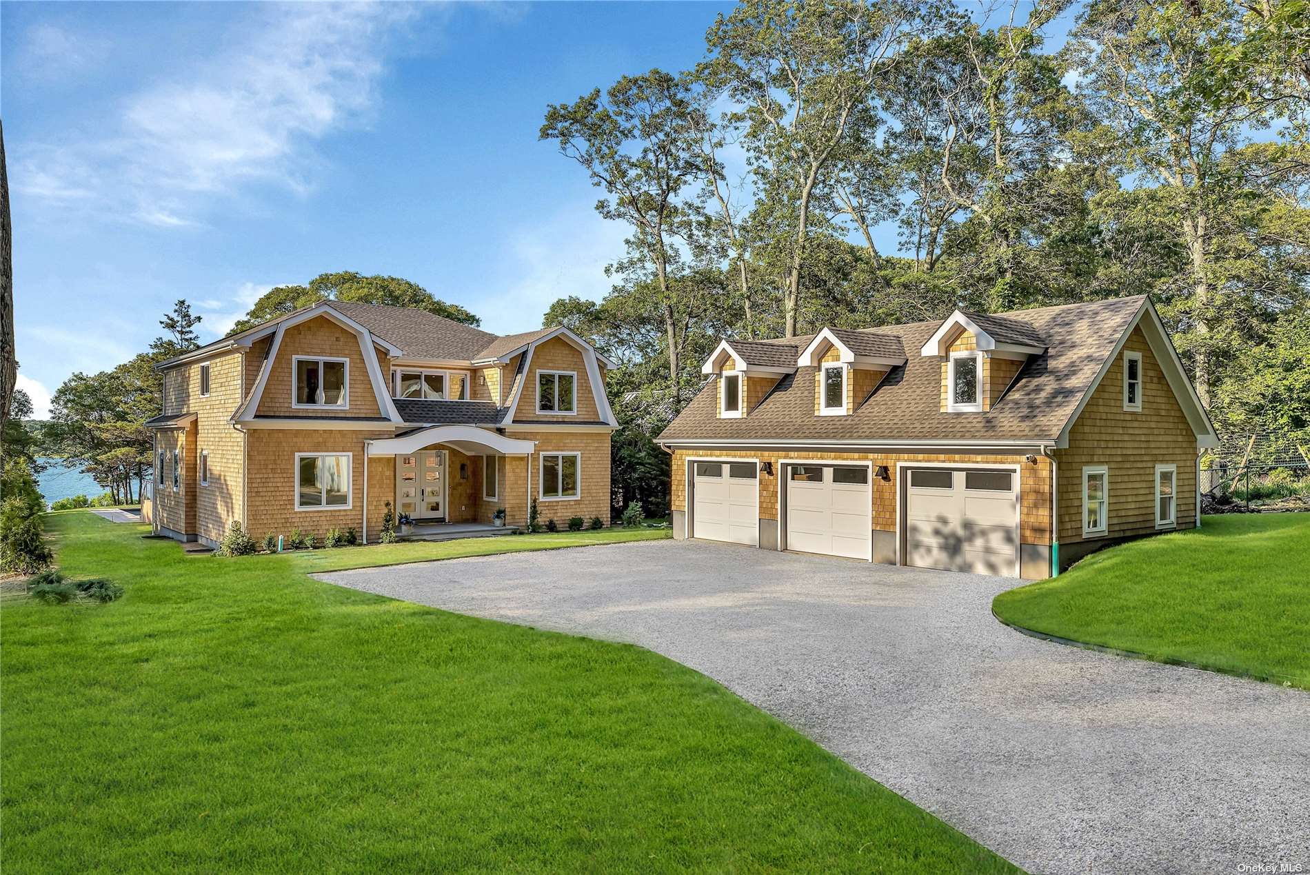 Property for Sale at 500 Broadwaters Road, Cutchogue, Hamptons, NY - Bedrooms: 7 
Bathrooms: 8  - $4,825,000