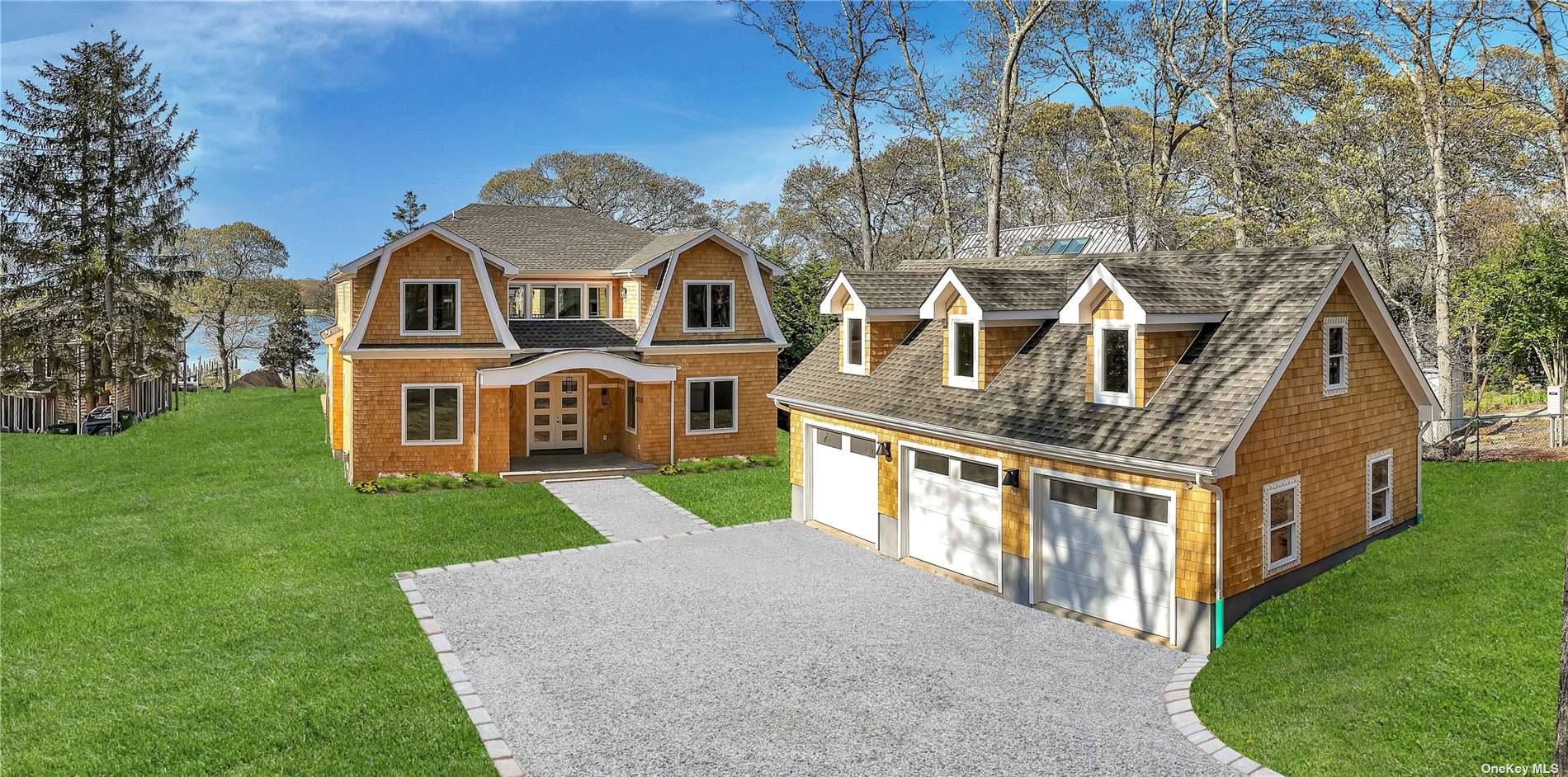 Property for Sale at 500 Broadwaters Road, Cutchogue, Hamptons, NY - Bedrooms: 7 
Bathrooms: 8  - $4,975,000