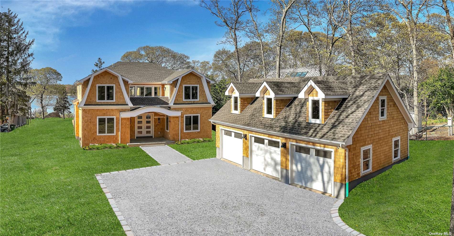 Property for Sale at 500 Broadwaters Road, Cutchogue, Hamptons, NY - Bedrooms: 7 
Bathrooms: 8  - $4,975,000