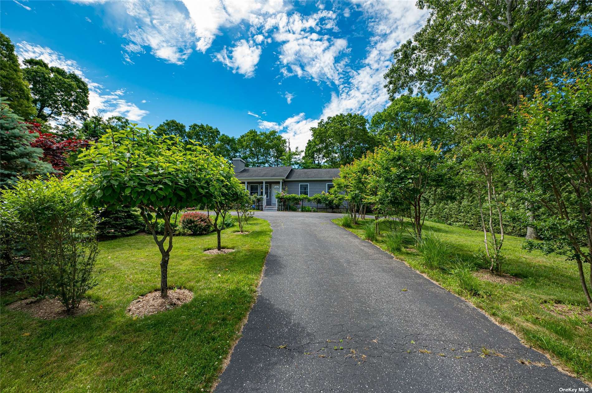 Property for Sale at 87 Old Riverhead Road, Hampton Bays, Hamptons, NY - Bedrooms: 4 
Bathrooms: 3  - $995,000