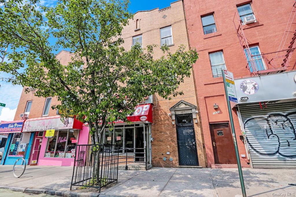 Property for Sale at 1433 Edward L Grant Highway, Bronx, New York - Bedrooms: 5 
Bathrooms: 4  - $1,250,000