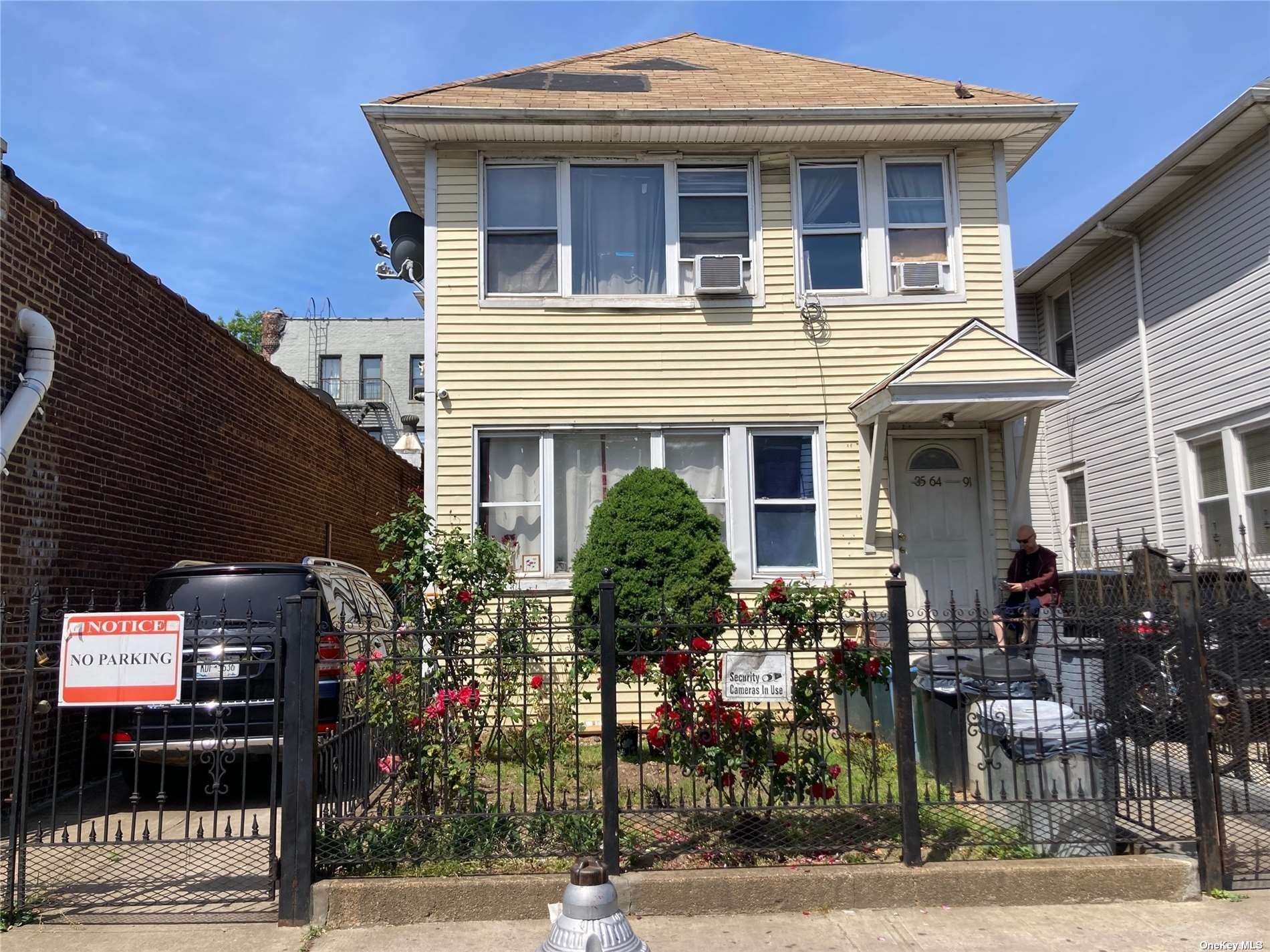 91st Street, Jackson Heights, Queens, NY - 8 Bedrooms  
5 Bathrooms - 