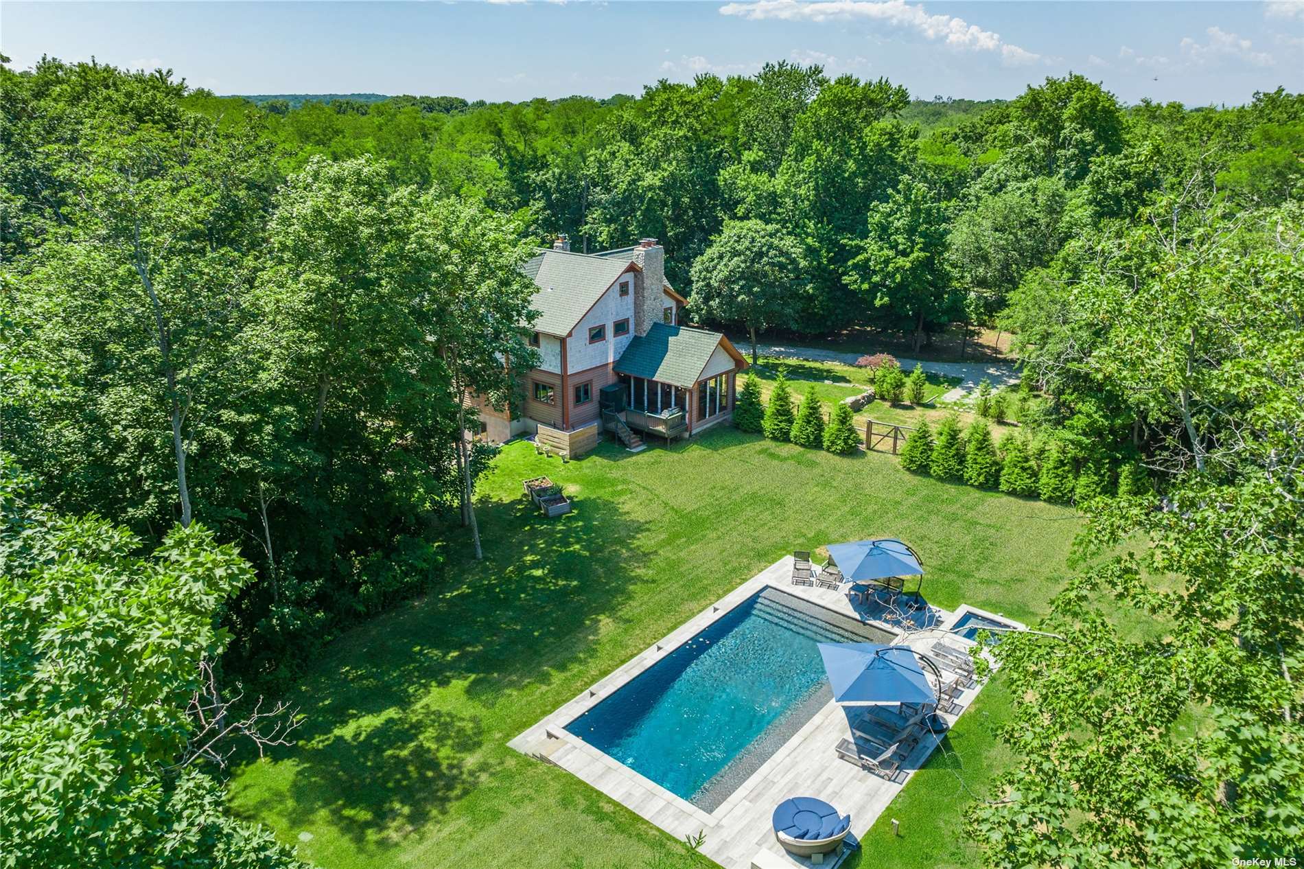 Property for Sale at 215 Colony Road, Southold, Hamptons, NY - Bedrooms: 5 
Bathrooms: 5  - $3,600,000