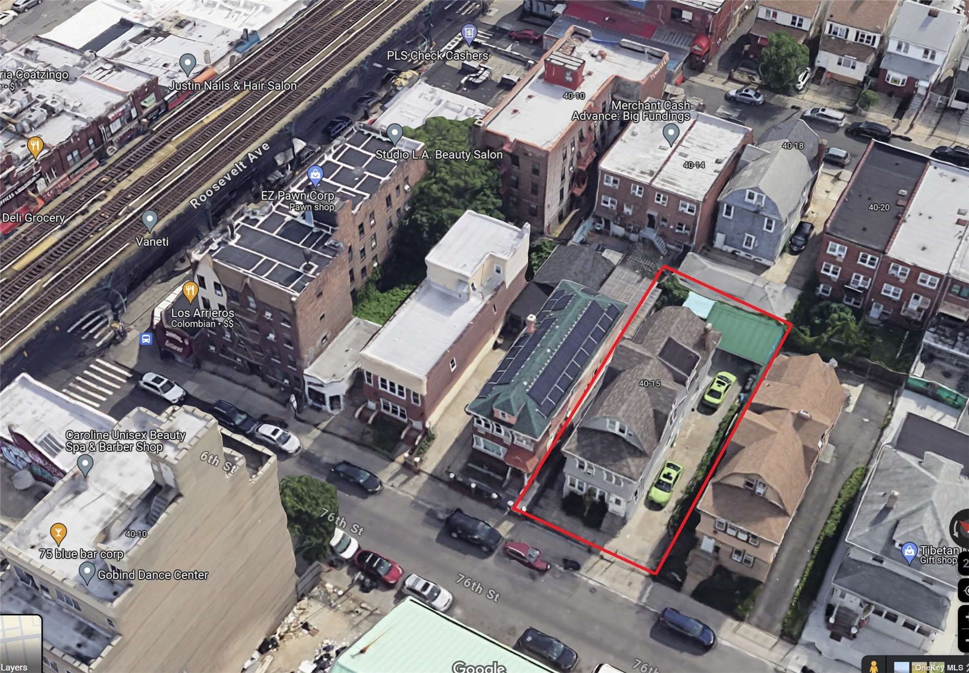 40-15 76th Street