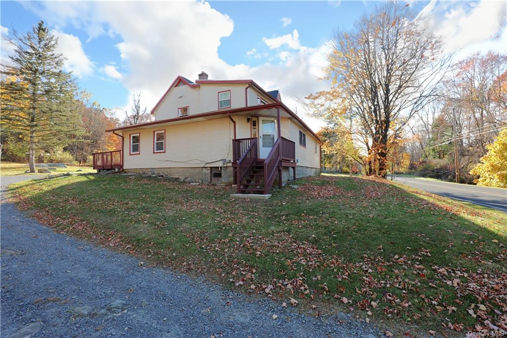 Property for Sale at 721 Milton Turnpike, Plattekill, New York - Bedrooms: 4 
Bathrooms: 2  - $359,900