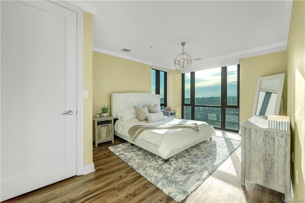 Rental Property at 701 Ridge Hill Boulevard 1J, Yonkers, New York - Bedrooms: 2 
Bathrooms: 2 
Rooms: 5  - $3,695 MO.