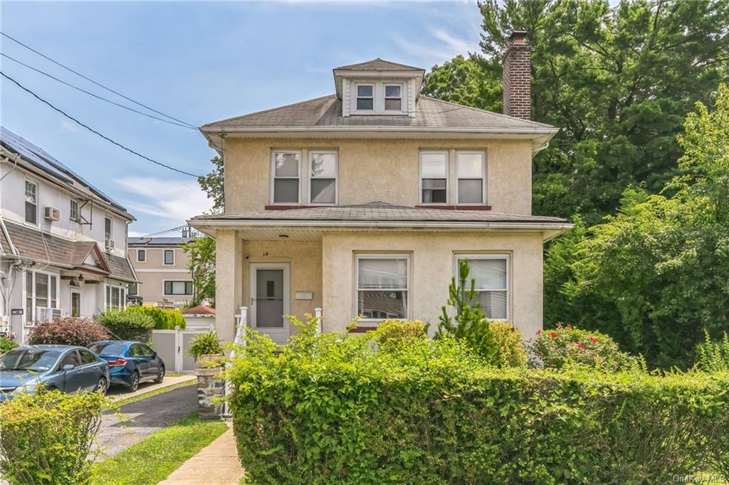 Photo 1 of 14 Birch Road, Yonkers, New York, $719,999, Web #: 6315527