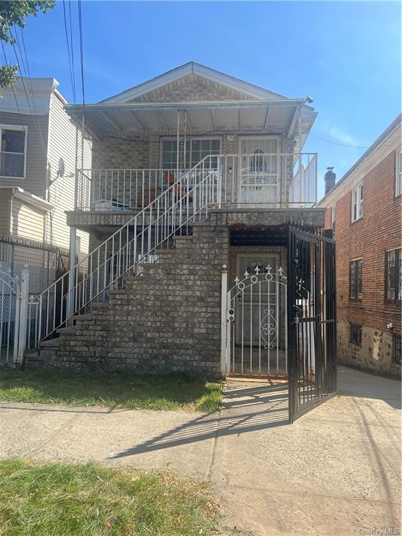 1768 Gleason Avenue, Bronx, New York 950,000, ID 6267124 Brown