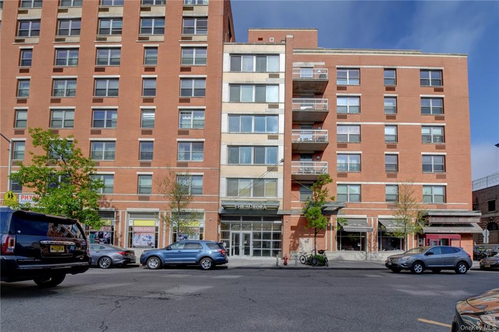 Property for Sale at 837 Washington Avenue 7C, Bronx, New York - Bedrooms: 2 
Bathrooms: 2 
Rooms: 2  - $425,000