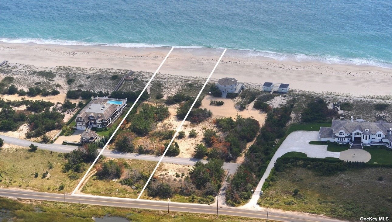 Property for Sale at 71 Dune Road, East Quogue, Hamptons, NY -  - $7,000,000