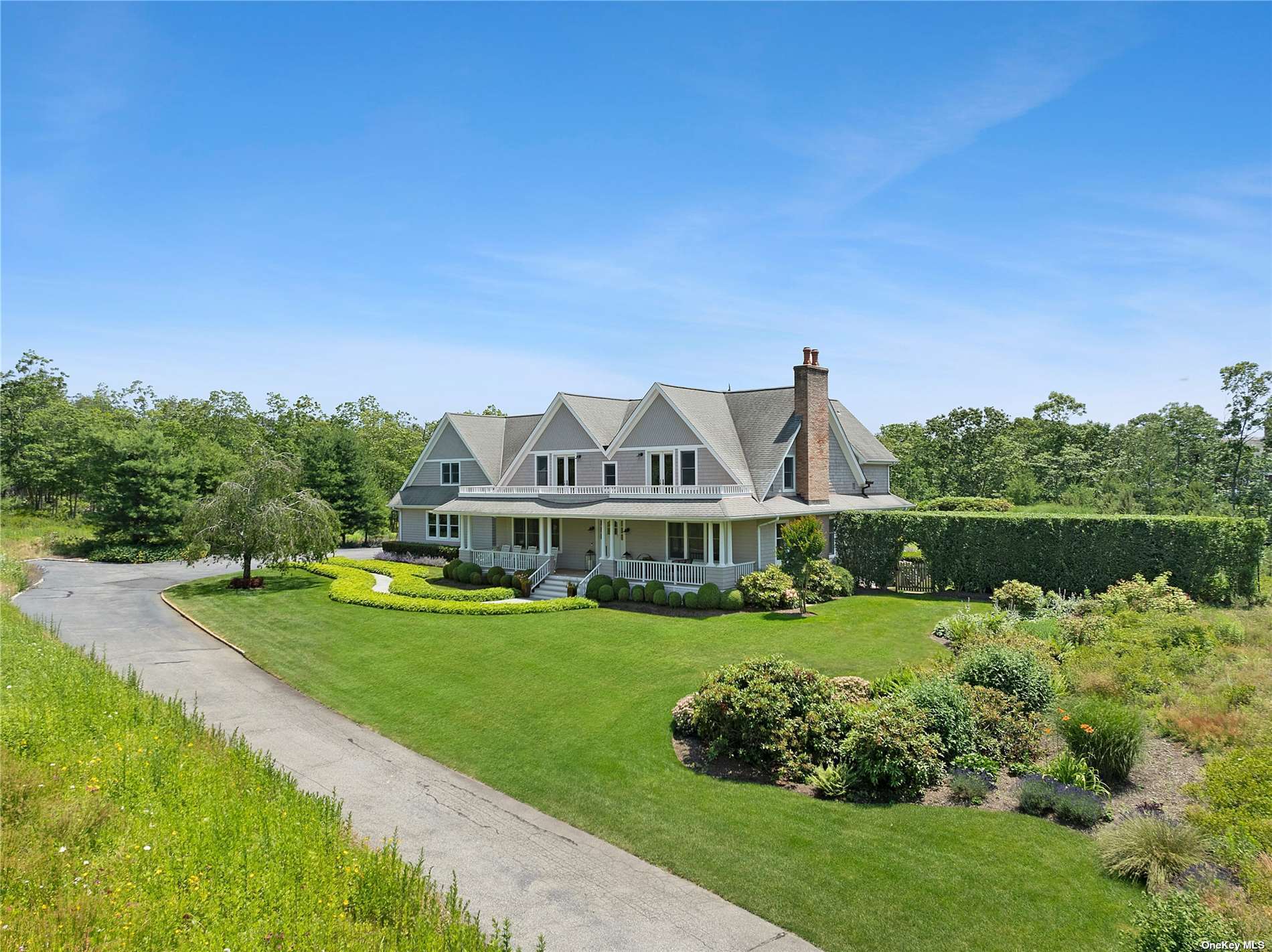 1587 Deerfield Road, Water Mill, New York image 3