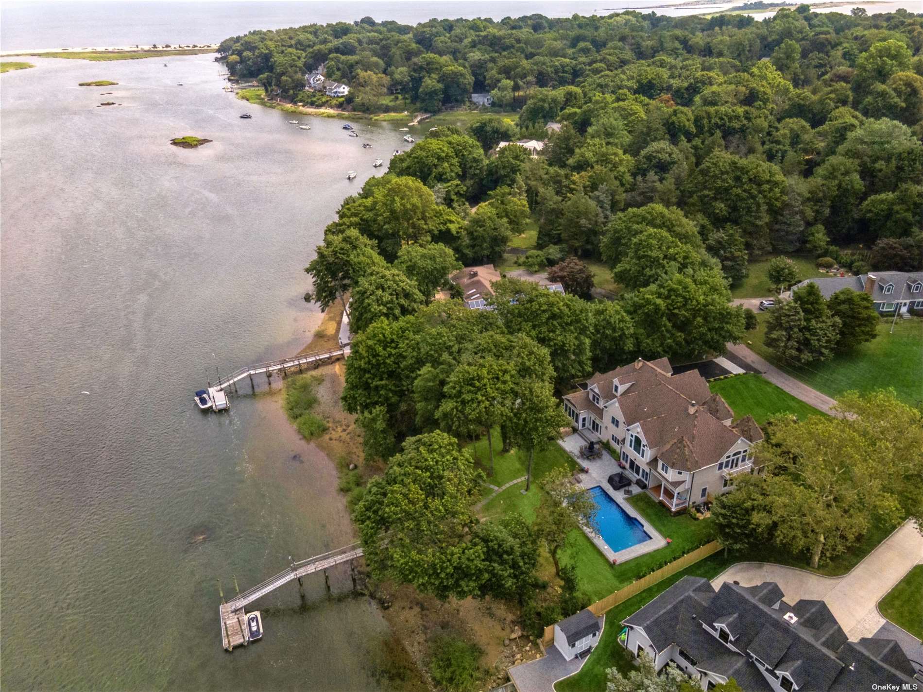 Property for Sale at 18 Cedar Lane, Setauket, Hamptons, NY - Bedrooms: 6 
Bathrooms: 4  - $3,665,000