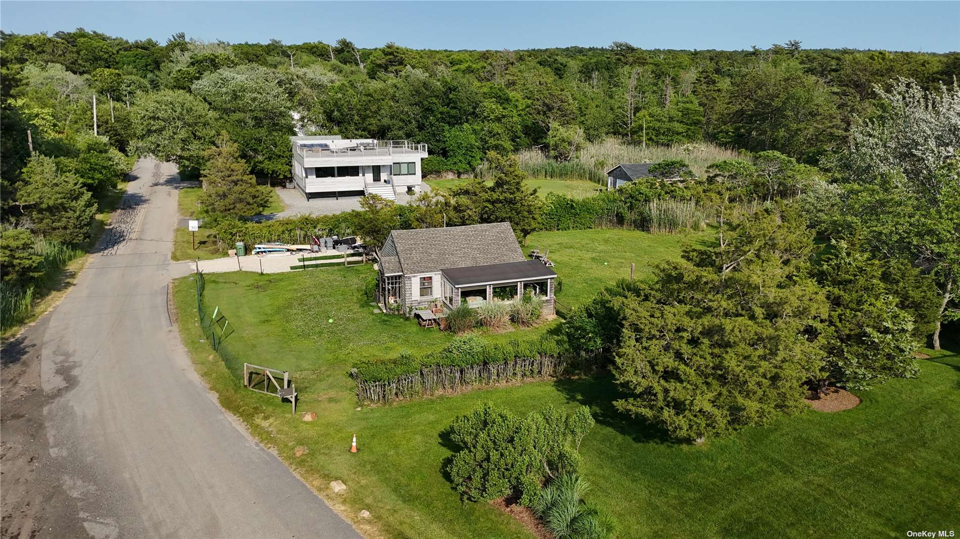 91 NW Landing Road, East Hampton, New York image 2