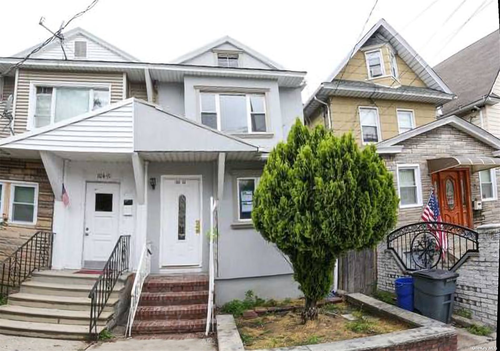 10433 88th Avenue, Richmond Hill, Queens, NY - 4 Bedrooms  
2 Bathrooms  
8 Rooms - 