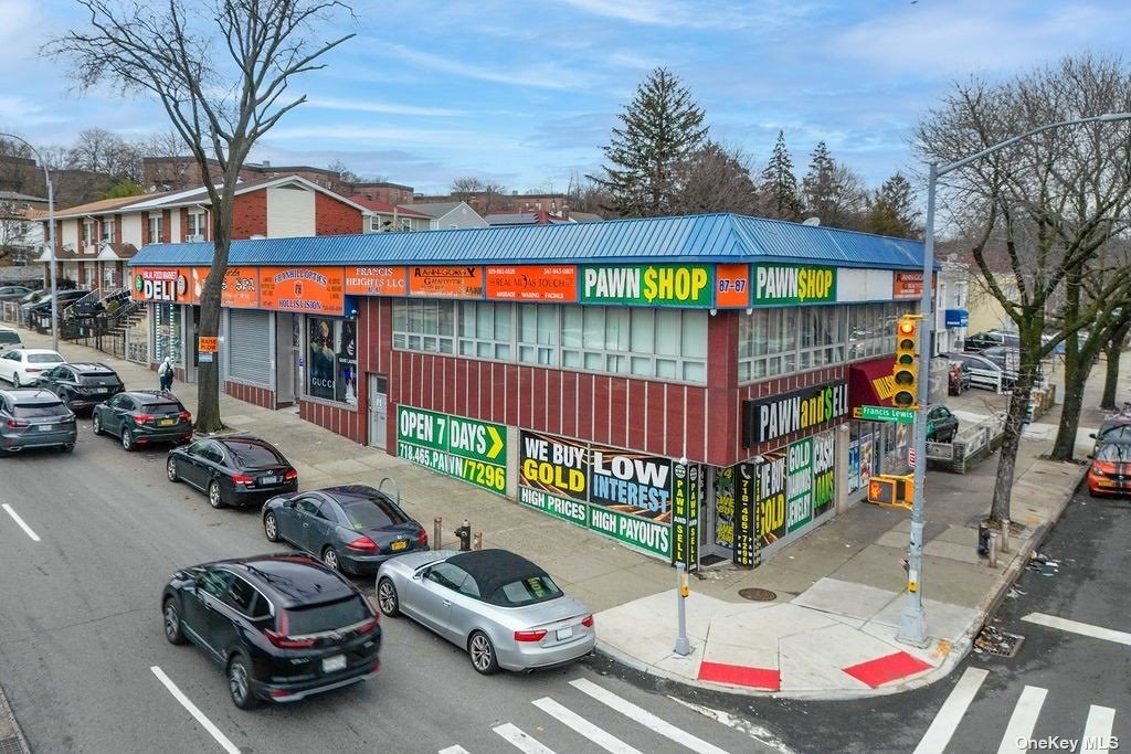 87-87 Francis Lewis Boulevard