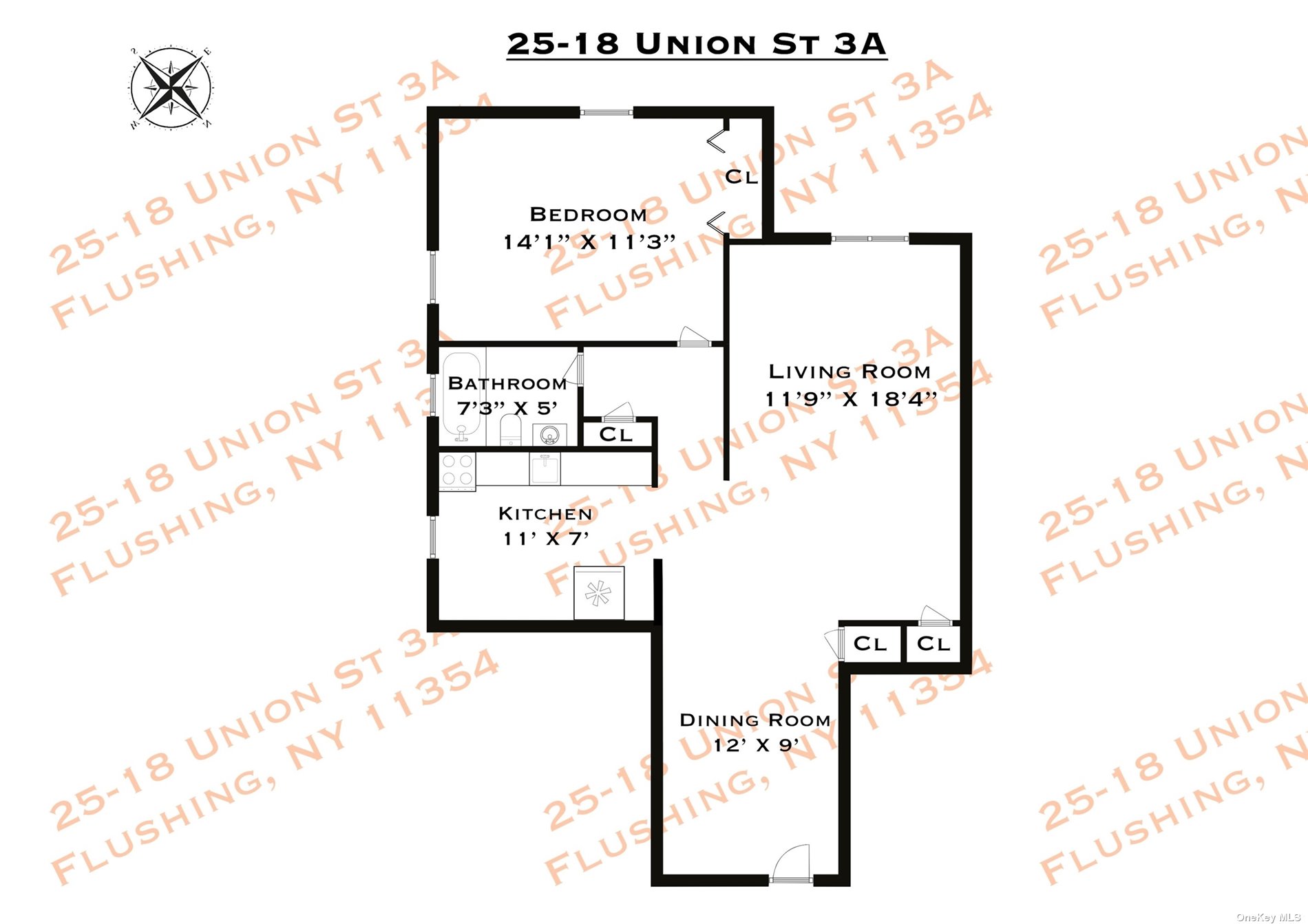 25-18 Union Street #3A, Flushing, New York image 16