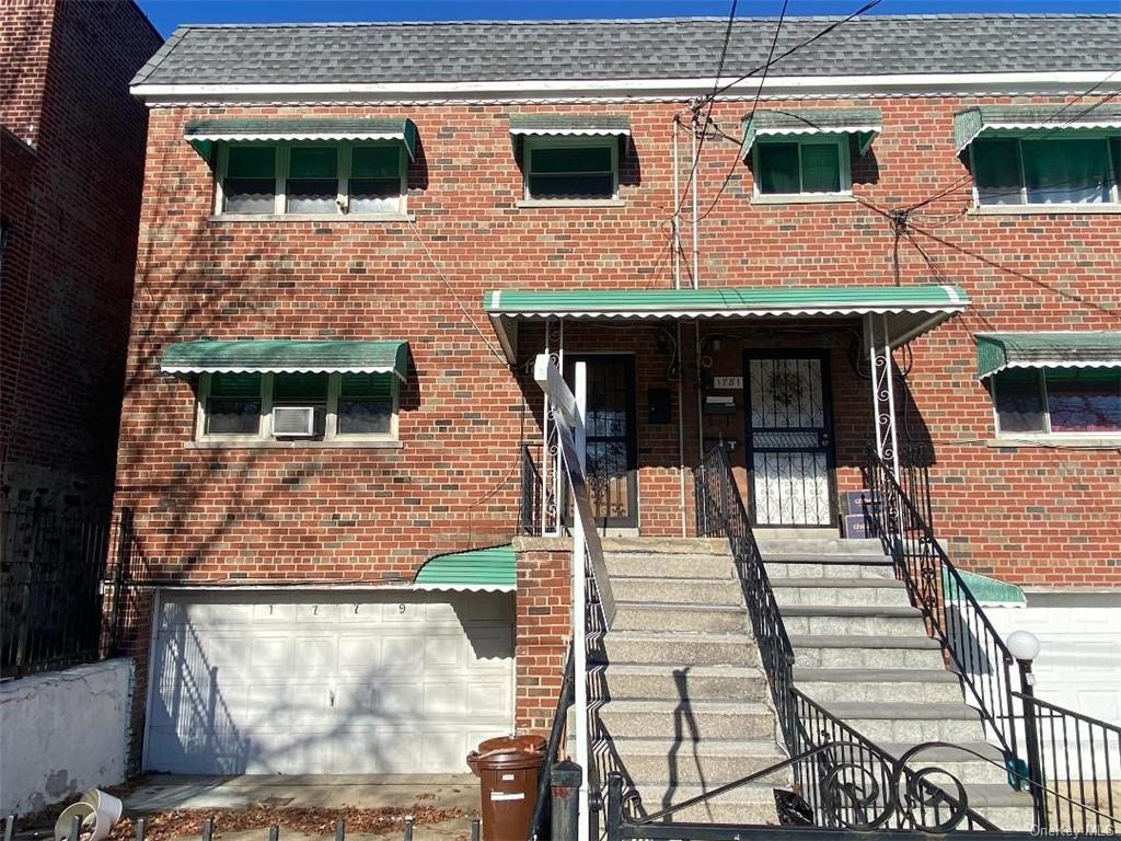 Property for Sale at 1779 Edenwald Avenue, Bronx, New York - Bedrooms: 6 
Bathrooms: 3  - $875,000