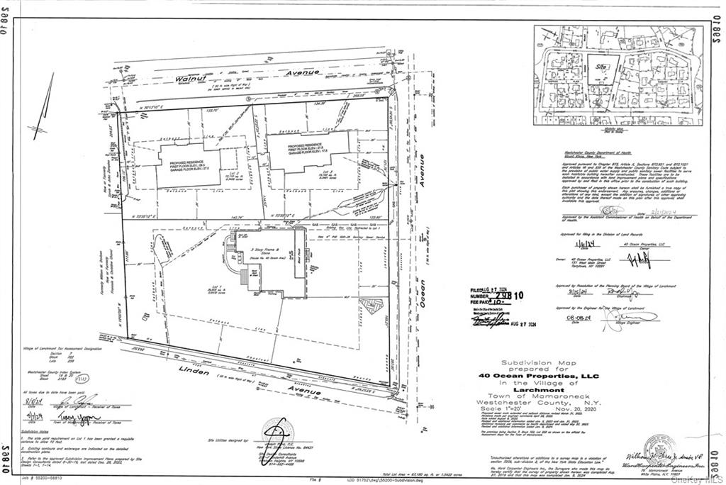 40 Ocean (lot 3) Avenue, Larchmont, New York image 21