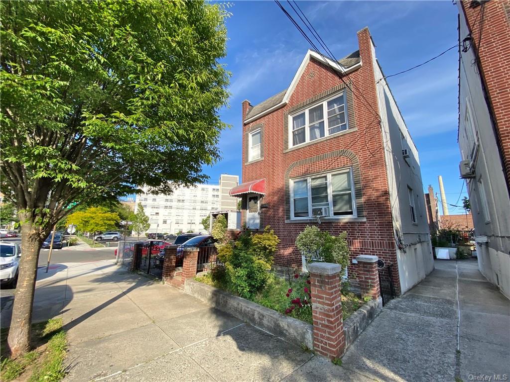 Property for Sale at 1196 Van Nest Avenue, Bronx, New York - Bedrooms: 5 
Bathrooms: 3  - $950,000