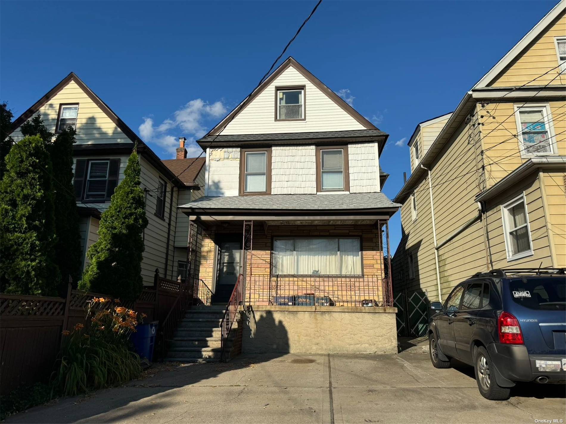 Property for Sale at 3415 148th Street, Flushing, Queens, NY - Bedrooms: 3 
Bathrooms: 2 
Rooms: 7  - $825,000