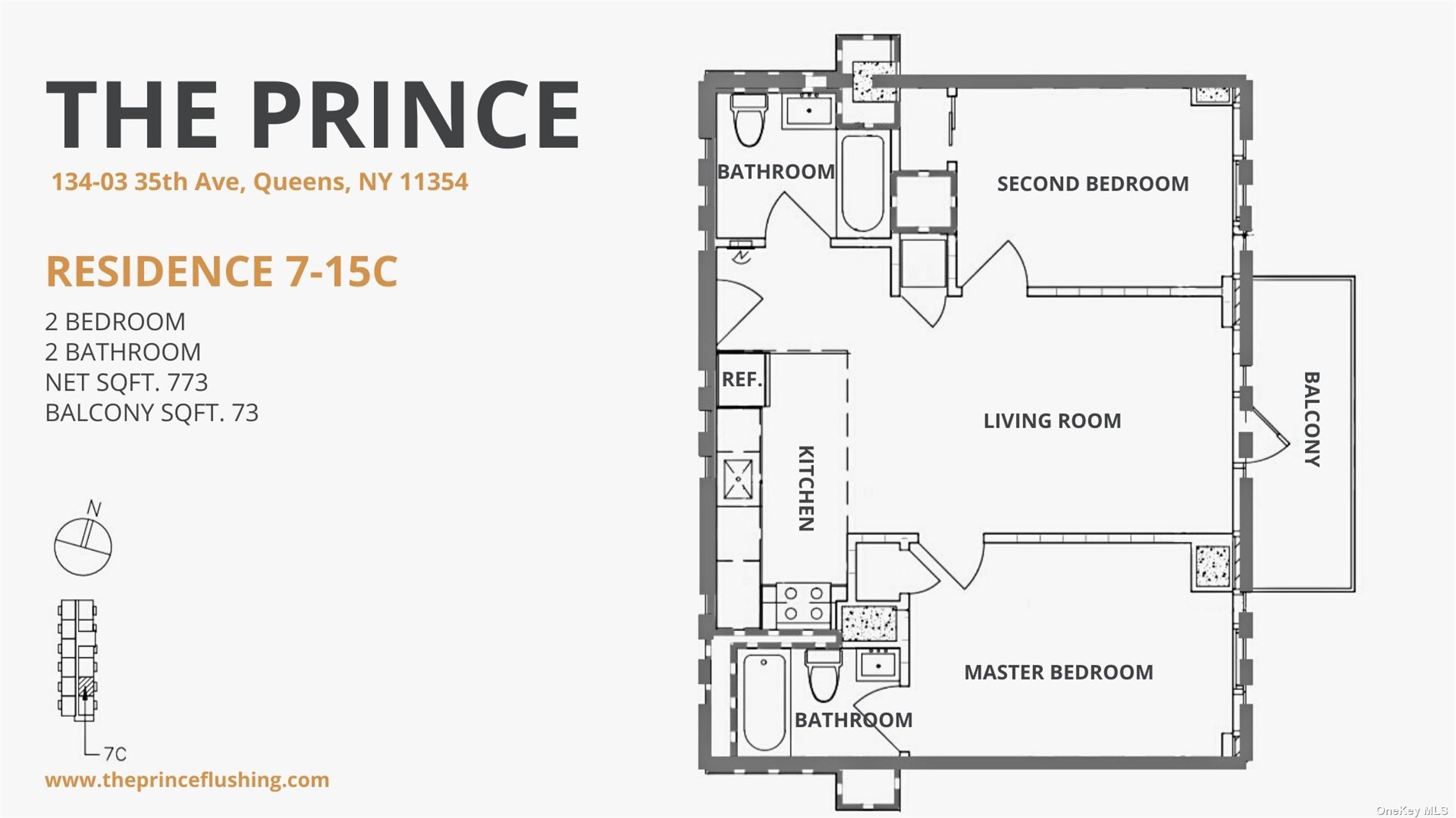 33-71 Prince Street #11C, Flushing, New York image 7