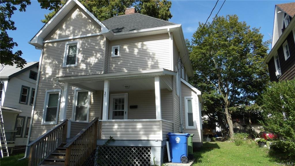 Property for Sale at 37 Houston Avenue, Middletown, New York - Bedrooms: 4 Bathrooms: 2 Rooms: 7  - $334,900
