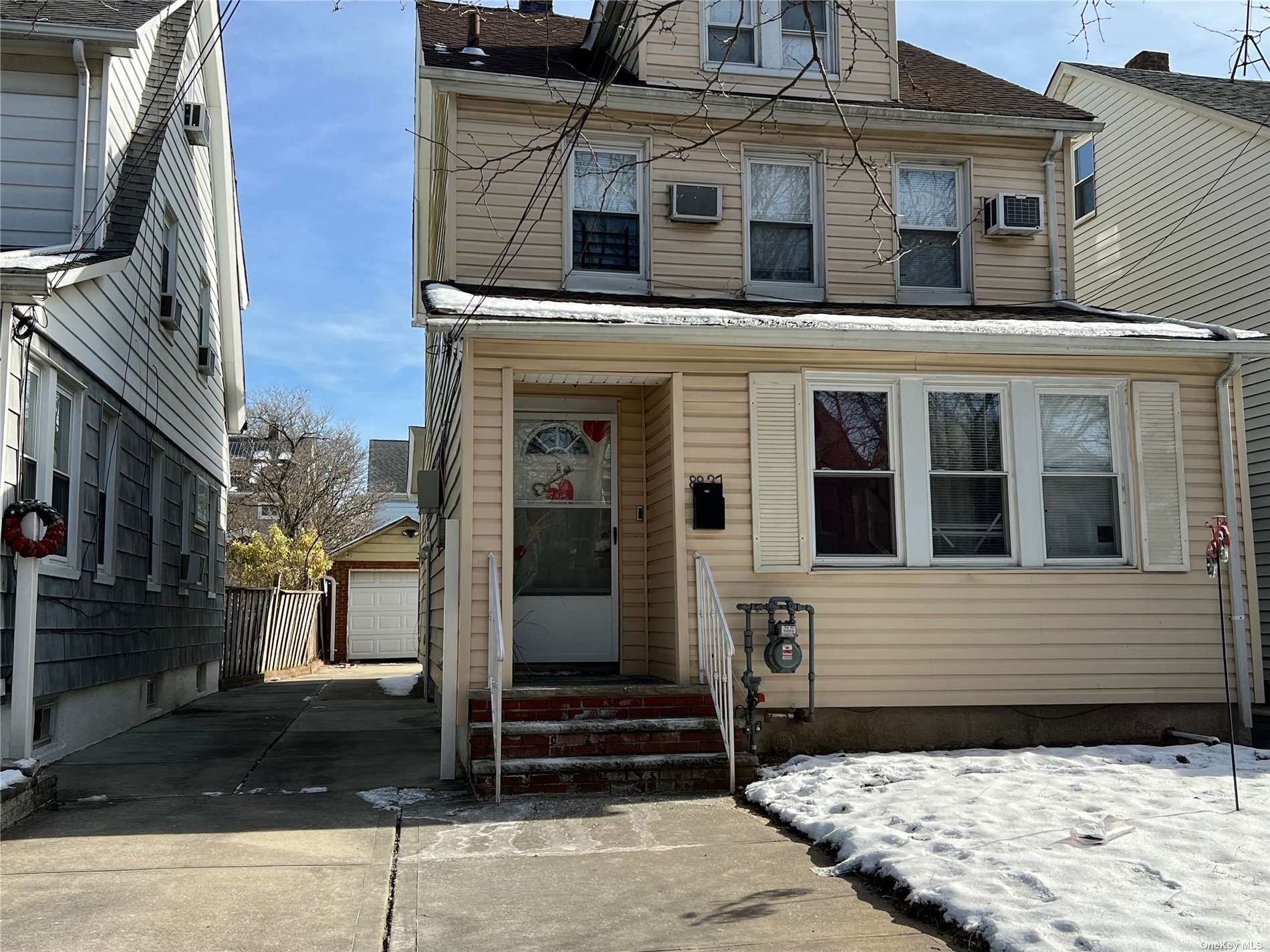 Property for Sale at 8837 238th Street, Bellerose, Queens, NY - Bedrooms: 3 
Bathrooms: 3 
Rooms: 8  - $699,000