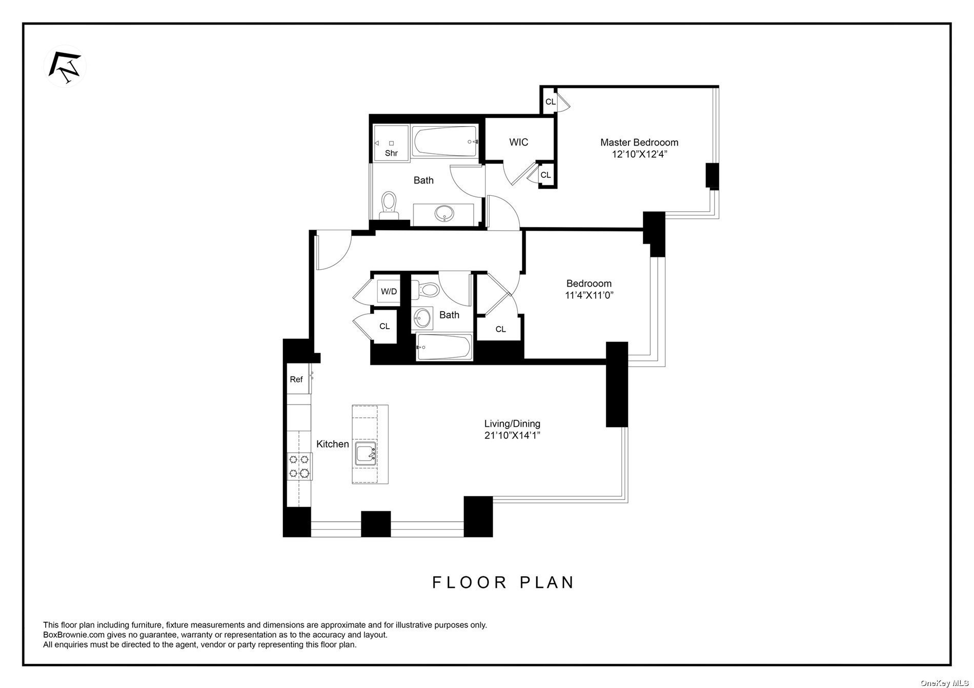 107-24 71st Road #15D, Forest Hills, New York image 23