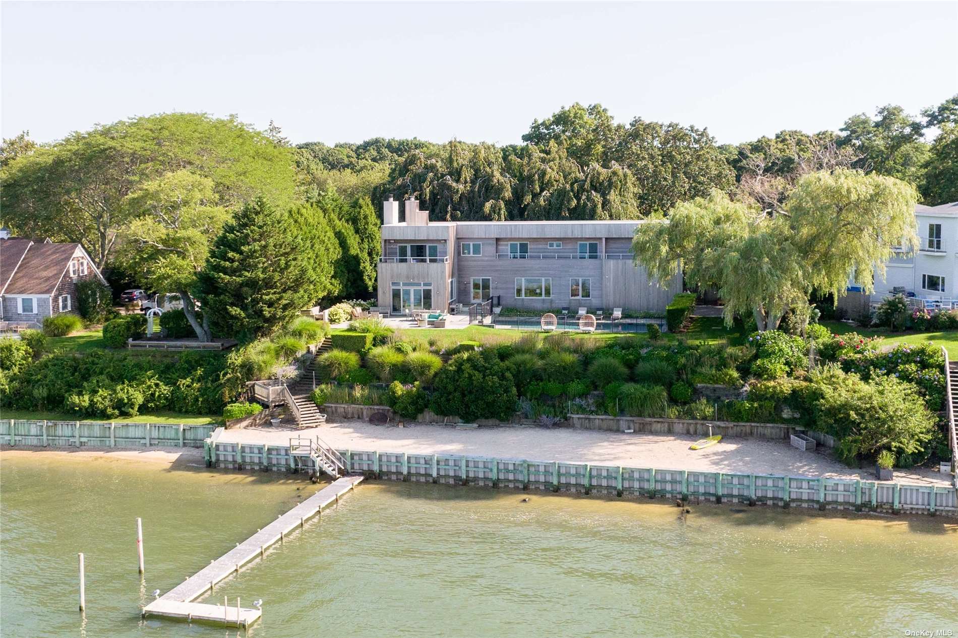 Property for Sale at 1415 N Parish Drive, Southold, Hamptons, NY - Bedrooms: 5 
Bathrooms: 6  - $4,995,000