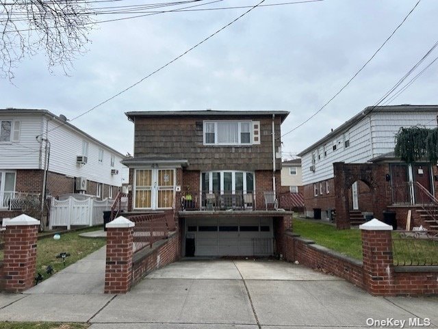 Property for Sale at 14636 27th Avenue, Flushing, Queens, NY - Bedrooms: 6 
Bathrooms: 5 
Rooms: 12  - $1,625,000