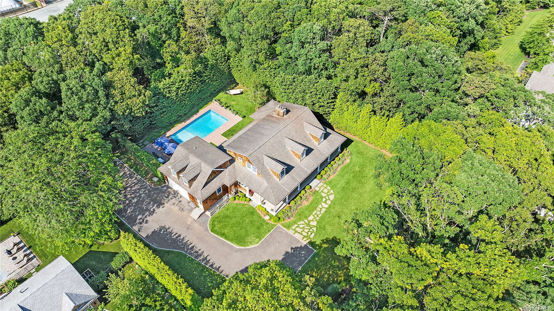 Property for Sale at 78 Depot Road, Westhampton Beach, Hamptons, NY - Bedrooms: 5 
Bathrooms: 7  - $2,195,000