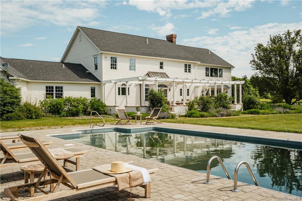 Property for Sale at 540 County Route 17, Chatham, New York - Bedrooms: 5 
Bathrooms: 5 
Rooms: 9  - $2,995,000