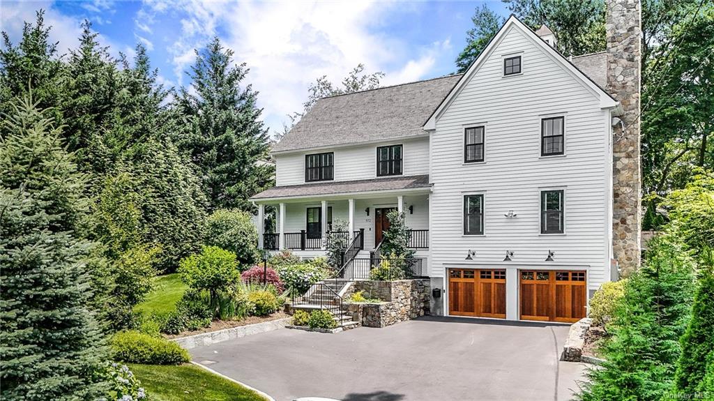 Property for Sale at 972 Post Road, Scarsdale, New York - Bedrooms: 5 
Bathrooms: 5 
Rooms: 11  - $2,850,000