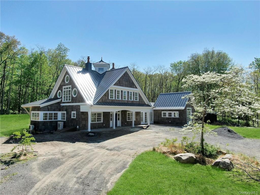 Property for Sale at 120 Dashville Road, New Paltz, New York - Bedrooms: 3 
Bathrooms: 3 
Rooms: 14  - $2,295,000
