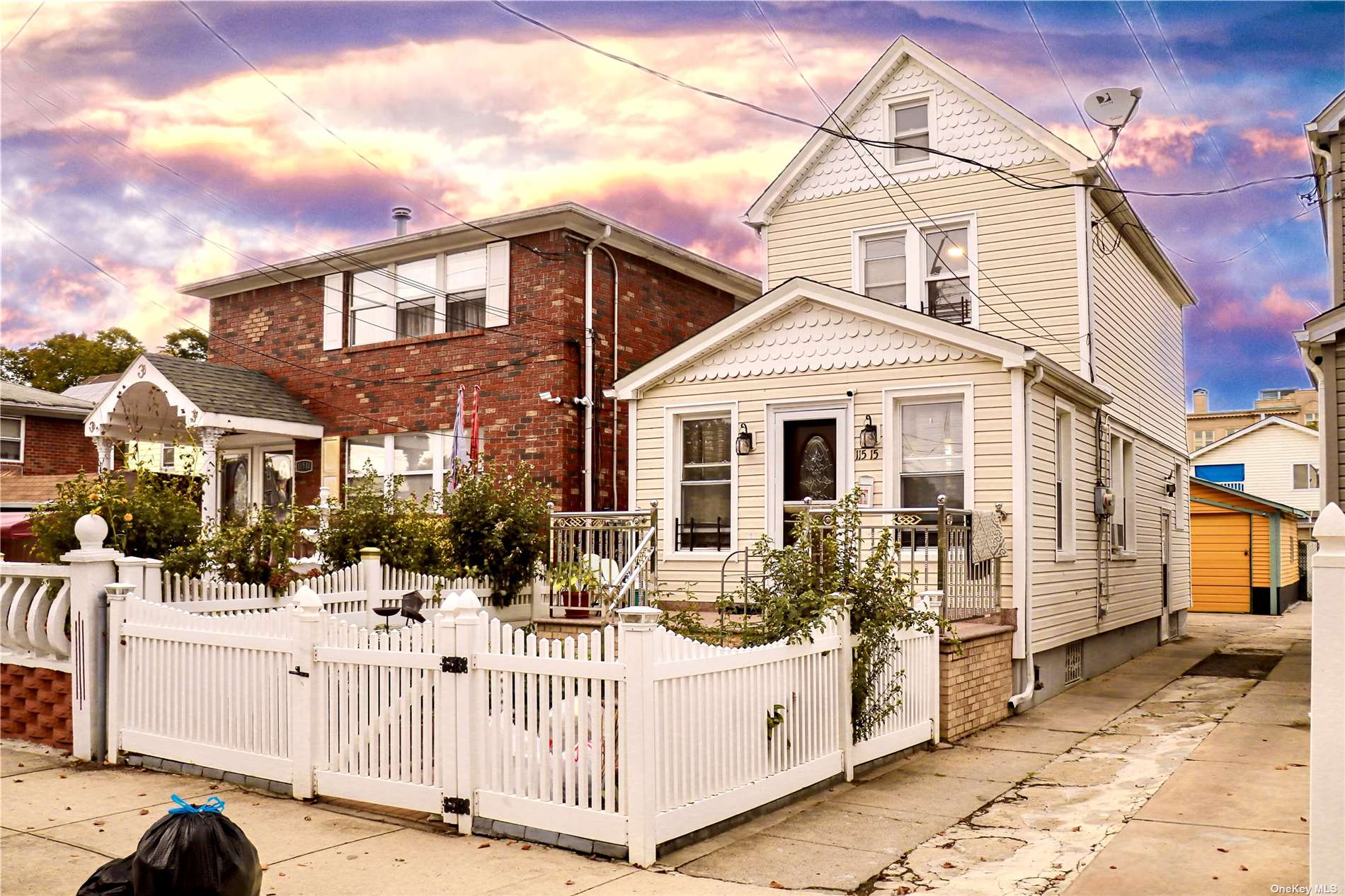 11515 127th Street, South Ozone Park, Queens, NY - 3 Bedrooms  
2 Bathrooms  
8 Rooms - 